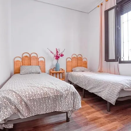 Apartment Gran Plaza Luminoso, 3 Seville