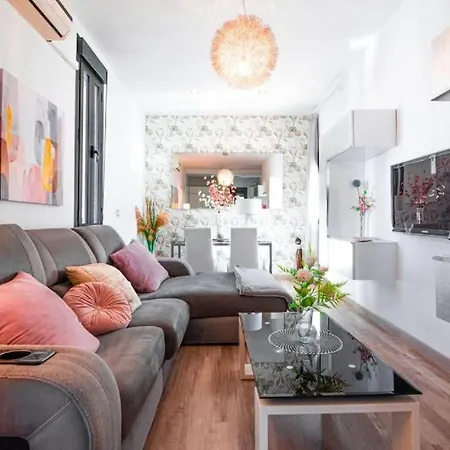 Gran Plaza Luminoso, 3 Apartment *
