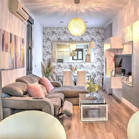 Apartment Gran Plaza Luminoso, 3 Seville